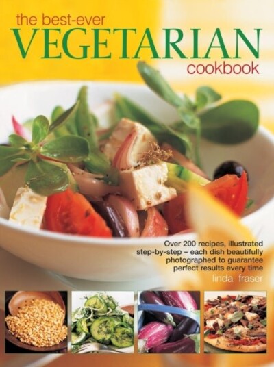 Best ever Vegetarian Cookbook