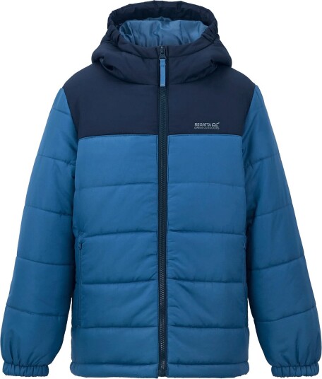 Regatta Lofthouse AVIATOR BLUE/OLYMPIAN BLUE 0PG 7 8Y