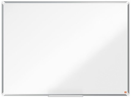 Nobo Whiteboard Premium Plus Steel Magnetisk 120x90cm Nobo Whiteboard Premium Plus Steel Magnetisk 120x90cm