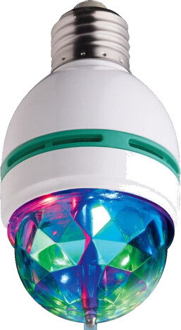 LED Disco Lyspære