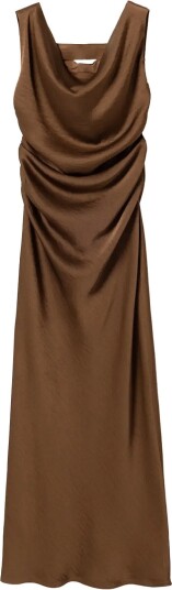Noella N Mignonette Dress Brown L