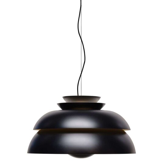 Fritz Hansen - Concert P3 Pendel Black Fritz Hansen - Concert P3 Pendel Black