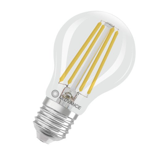 Ledvance Ultra Efficient E27 standardpære 3000K 5W