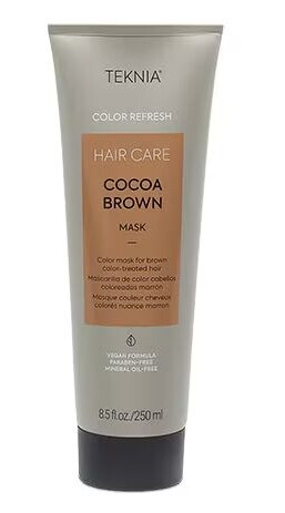 Lakme Teknia Refresh Cocoa Brown Mask 250 ml