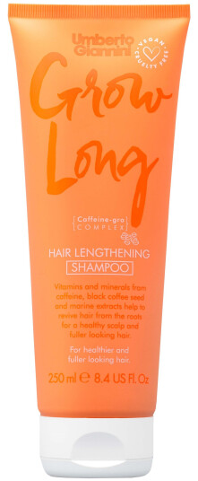 Umberto Giannini Grow Long Shampoo 250ml Umberto Giannini Grow Long Shampoo 250ml