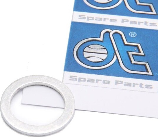 Tetningsring oljeplugg DT Spare Parts 9.01006