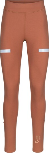 Johaug Gleam Løpetights Dame Brun XS