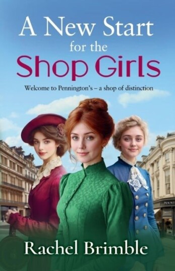 A New Start for the Shop Girls A New Start for the Shop Girls