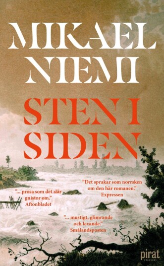 Sten i siden Sten i siden