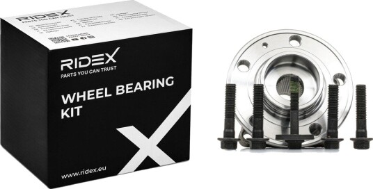 RIDEX 654W0433 Hjullager RIDEX 654W0433 Hjullager