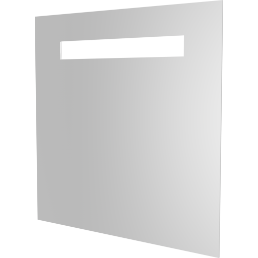 Sanibell Proline speil 60x60 cm m/LED Sanibell Proline speil 60x60 cm m/LED