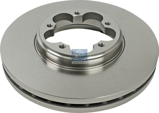 DT Spare Parts 13.31011 Bremseskive