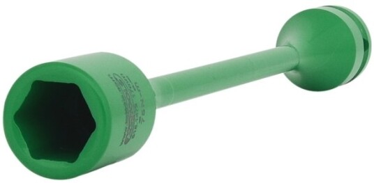 Ks Tools 515.1472, Stikkontakt, 1/2", 1 Hoder, Krom-Molybden-Stål, Iso 1174, Din 3121, 300 G