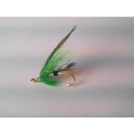 Arctic Import Green Gåsland DB - 8 Arctic Import Green Gåsland DB - 8