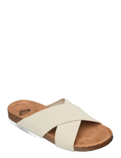 Roxy Mannae Crossed Cream 39