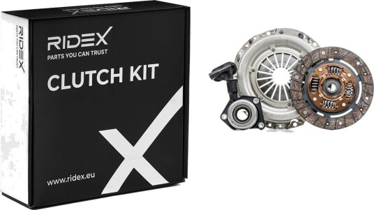 Clutchsett RIDEX 479C0416