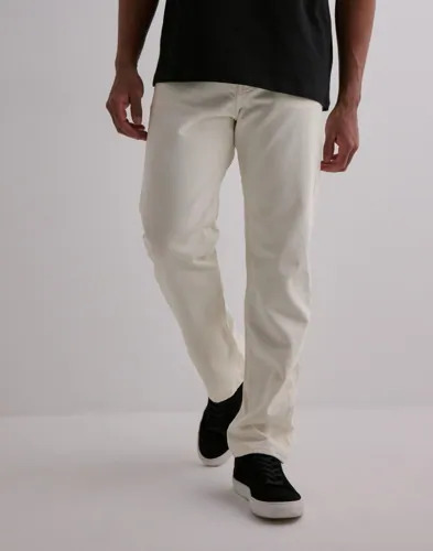 Jack & Jones Jjichris Jjcooper Am 900 Noos Straight leg jeans Hvit