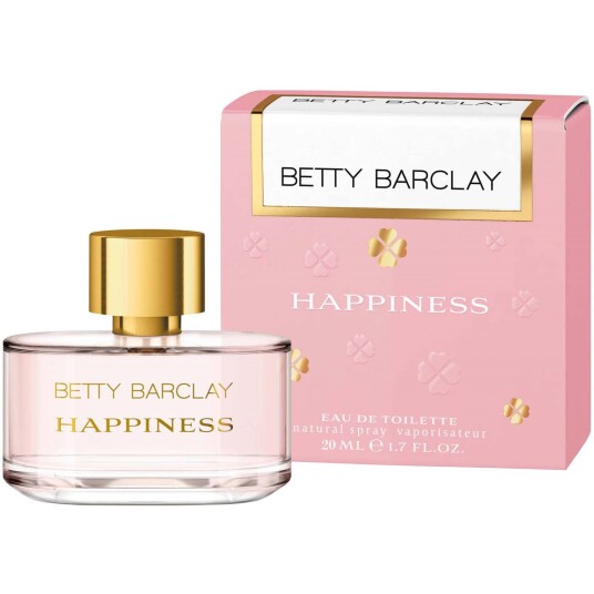 Betty Barclay Happiness Eau De Toilette 20 ml