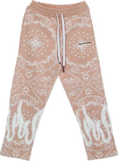 Vision OF Super Herre Bukser Rosa L, Vision OF Super Herre Bukser Rosa L,