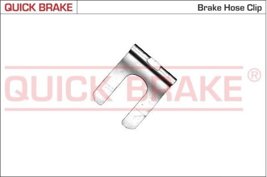 Holder bremseslange QUICK BRAKE 3219