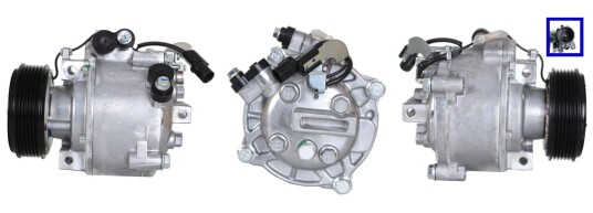 AC kompressor LUCAS ACP01383 AC kompressor LUCAS ACP01383