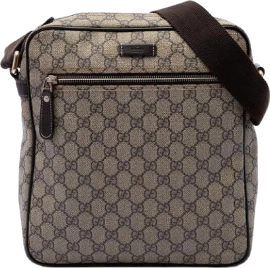 Gucci Vintage Dame Beige