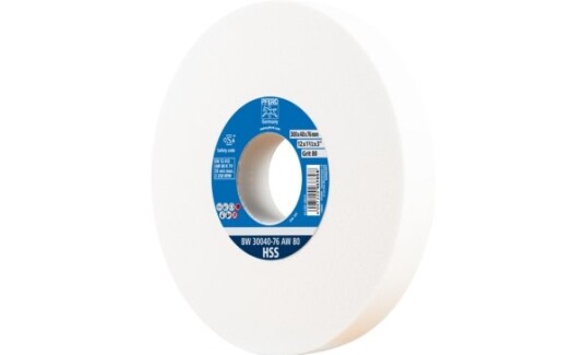 Pferd Tilbehør 39009706 K80 300x76.2x40mm 2250 rpm Pferd Tilbehør 39009706 K80 300x76.2x40mm 2250 rpm