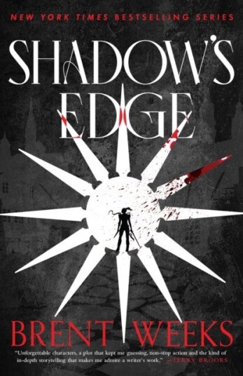 Shadow's Edge Book 2 of the Night Angel