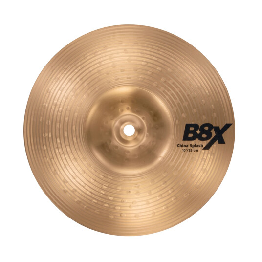 Sabian B8X 10 China Splash Cymbal Sabian B8X 10 China Splash Cymbal