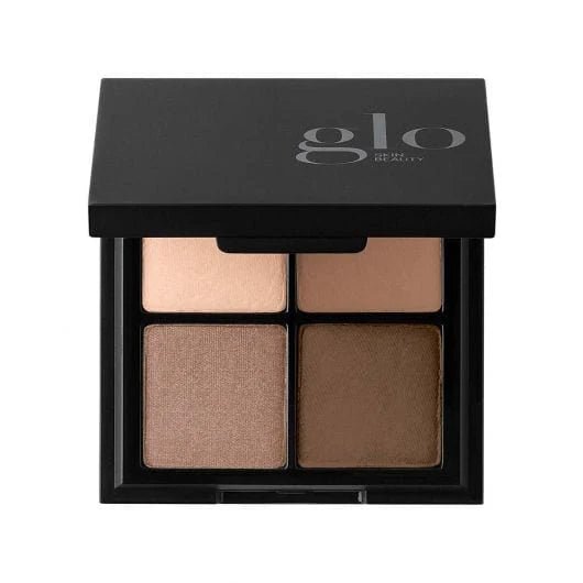 Glo-Skin Beauty, Shadow Quad Cool Glow