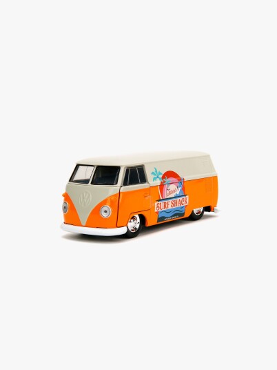 Jada Toys Stitch 1961 Vw Buss 1:32 - Orange - ONE SIZE Jada Toys Stitch 1961 Vw Buss 1:32 - Orange - ONE SIZE