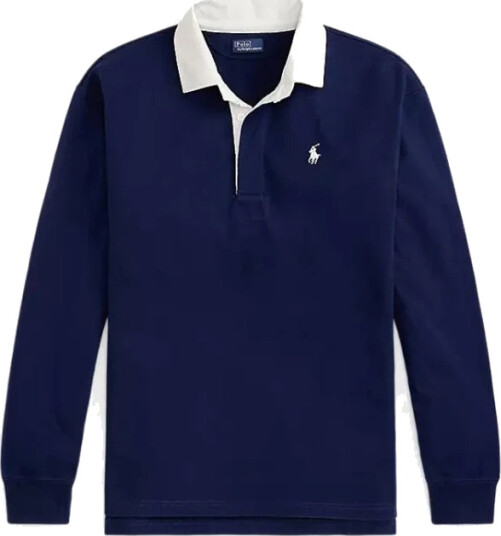 Polo Ralph Lauren Dame Topper Blå XS,