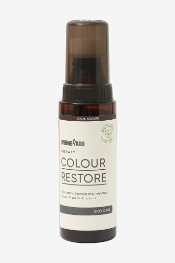 Springyard Skokrem Colour Restore Brun
