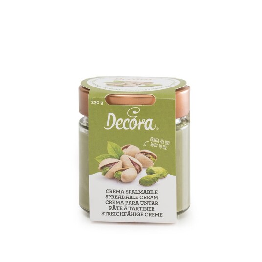 Decora Pistasjkrem 230g 
