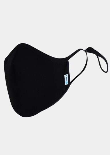 Blount & Pool Face Mask Black Onesize Treningstilbehør