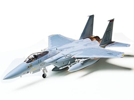 Tamiya 1/48 F-15C Eagle