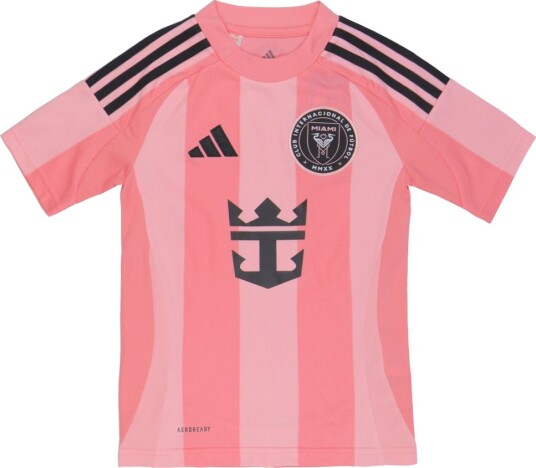 Adidas Performance T-Skjorte - IMCF H - Easpnk - Adidas Performance - 16 år (176) - T-skjorte - Rosa