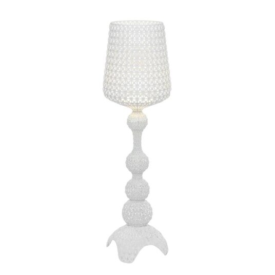 Kartell KABUKI Utendørs Gulvlampe Hvit Kartell KABUKI Utendørs Gulvlampe Hvit
