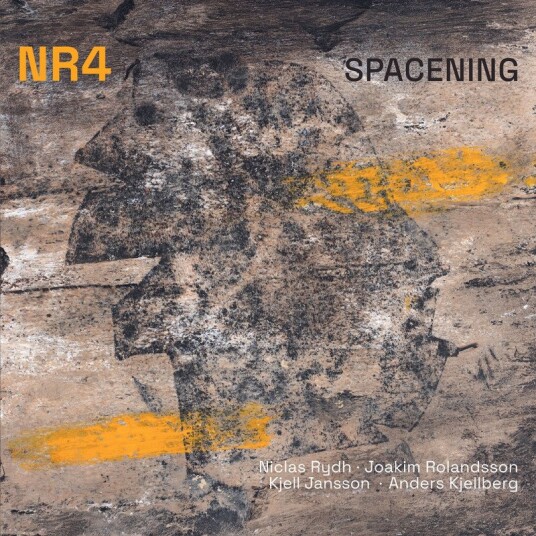 Niclas Rydh Spacening CD