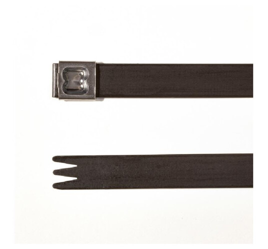Hellermann Tyton 111 00299 Buntebånd 362 x 12,3 mm 50 pakning Installasjonsmaterial