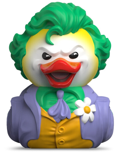 Numskull Tubbz Mini Joker Figur 5cm - DC Comics Samleobjekt Numskull Tubbz Mini Joker Figur 5cm - DC Comics Samleobjekt