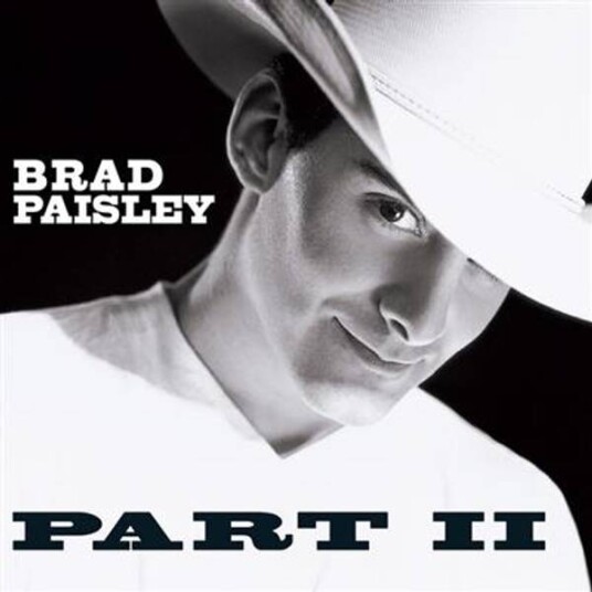 Brad Paisley - Part II (CD) Brad Paisley - Part II (CD)