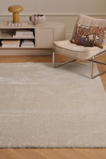 Ellos Home Flossteppe Desio Shaggycarpet Natur