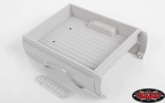 RC4WD B0072 MOJAVE II REAR BED PRIMER GRAY