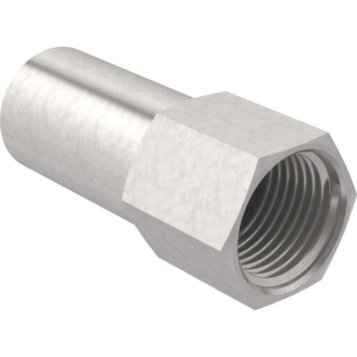 Mapress Geberit Mapress Therm Overgangsmuffe 15 Mm X 1/2"