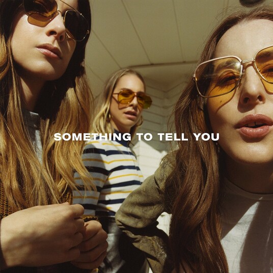 Haim Something To Tell You LP/Vinyl Haim Something To Tell You LP/Vinyl