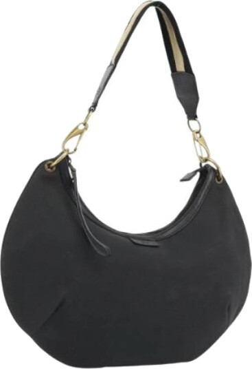 Gucci Vintage Dame Svart Gucci Vintage Dame Svart