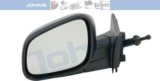 Sidespeil JOHNS 21 01 37-15
