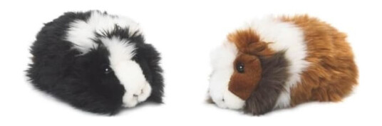 WWF marsvin 19cm