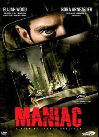 Maniac DVD Maniac DVD
